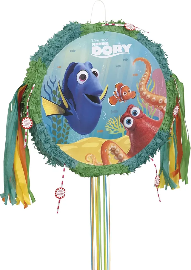 das-kost-mland-pinata-finding-dory-pull-pop-out-47x10-cm image 1