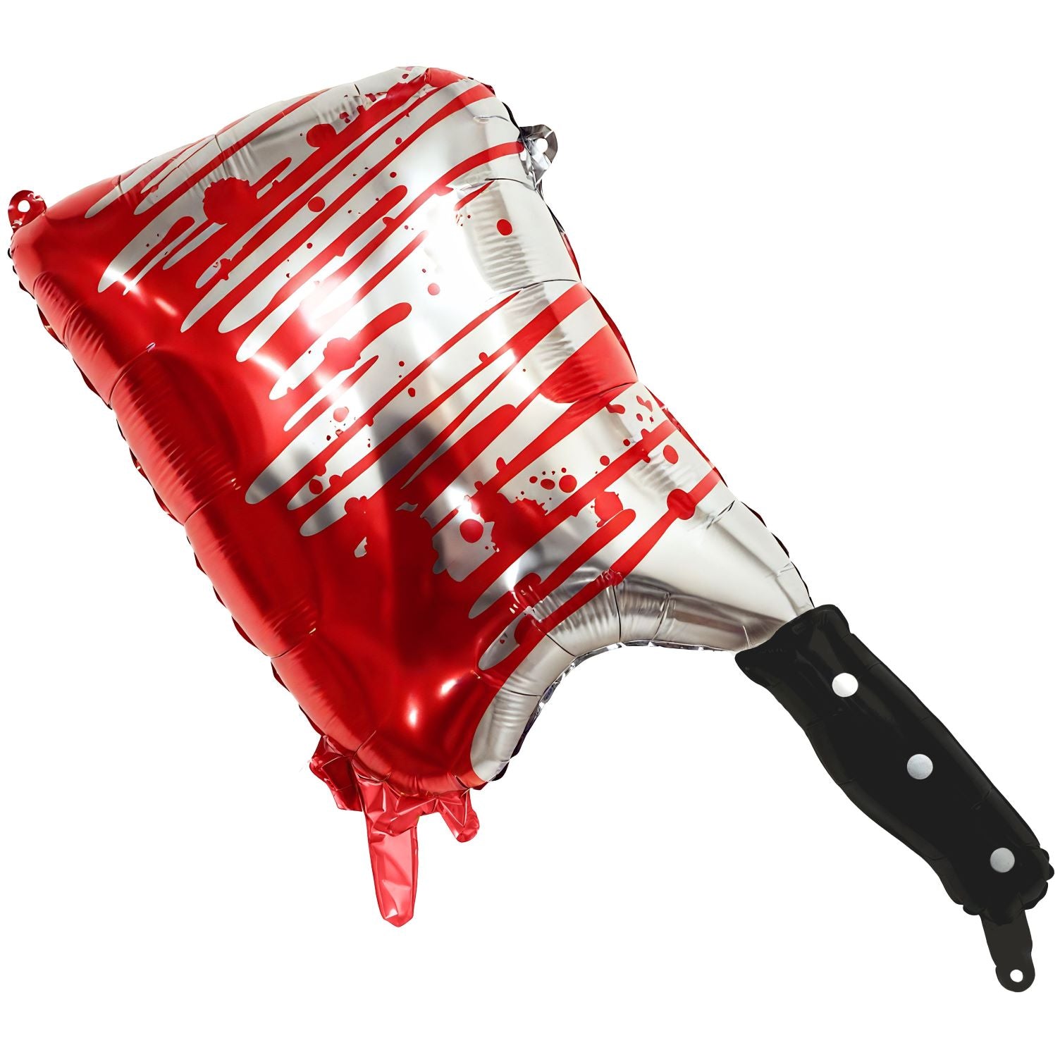 das-kost-mland-shape-folienballon-blutiges-hackmesser-88cm image 1