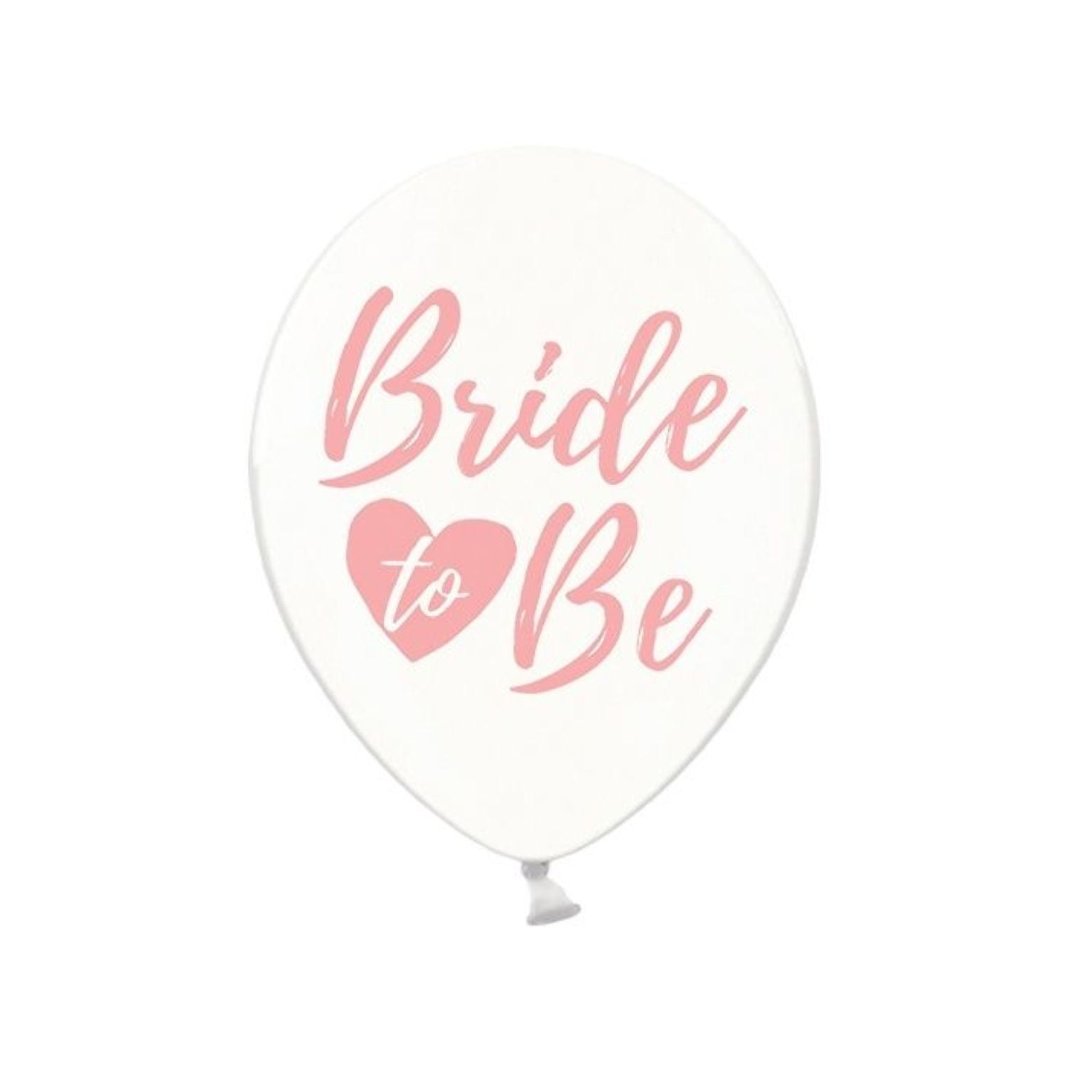 das-kost-mland-bride-to-be-luftballons-6-st-ck-30cm image 1