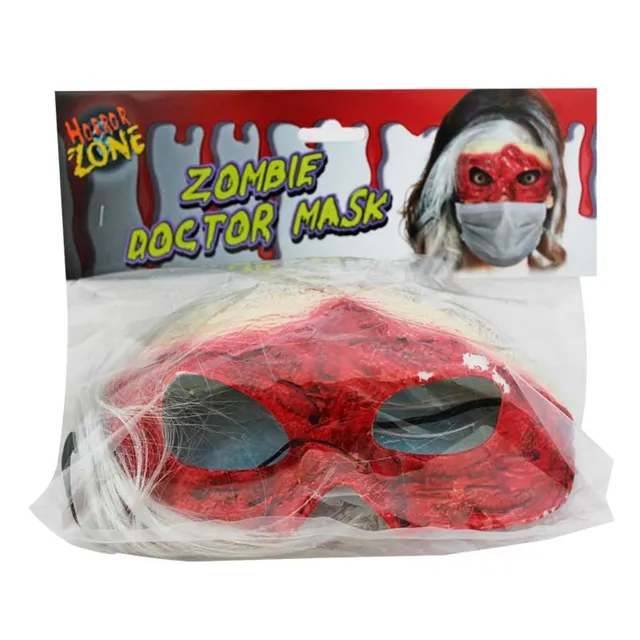 das-kost-mland-zombie-doktor-maske-halloween-gruselmaske image 1