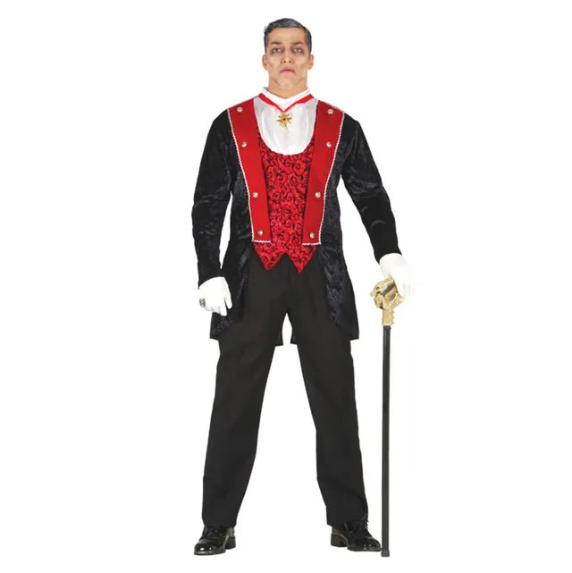 das-kost-mland-graf-dracule-kost-m-herren-gr-l-vampir image 1