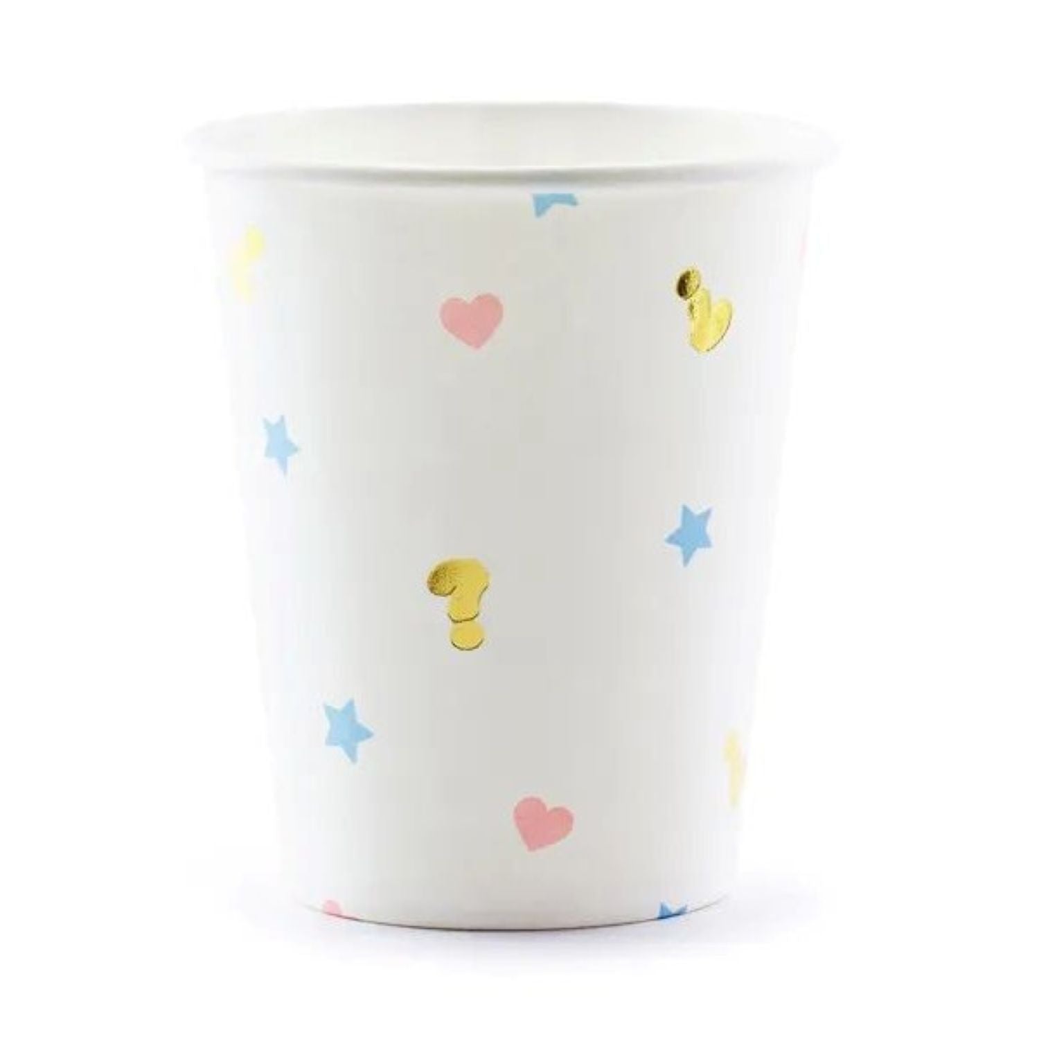 das-kost-mland-pappbecher-boy-or-girl-200ml-6-st-ck image 1