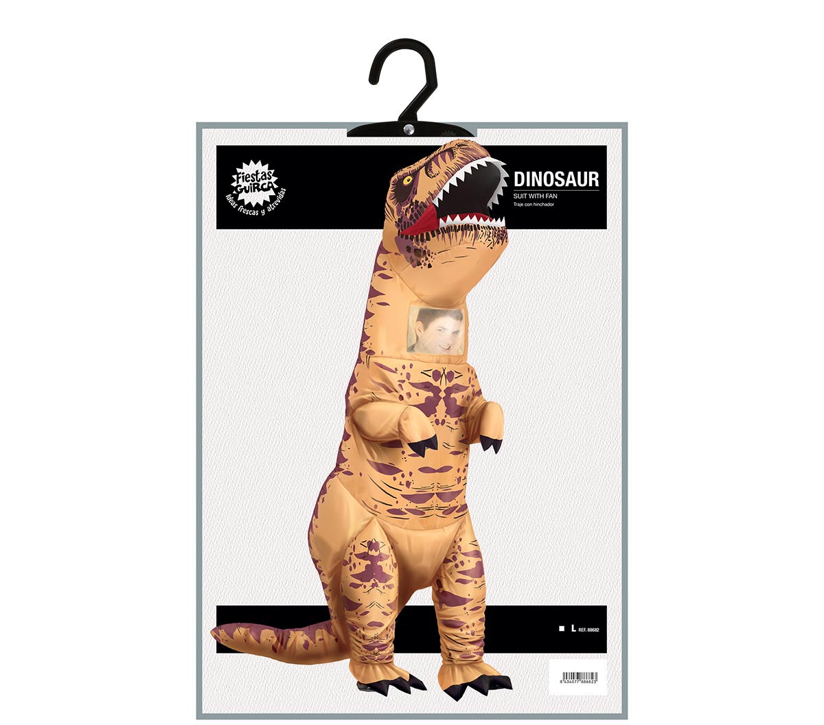 aufblasbares-dinosaurier-kost-m-erwachsene-gr-l-t-rex-dino image 2