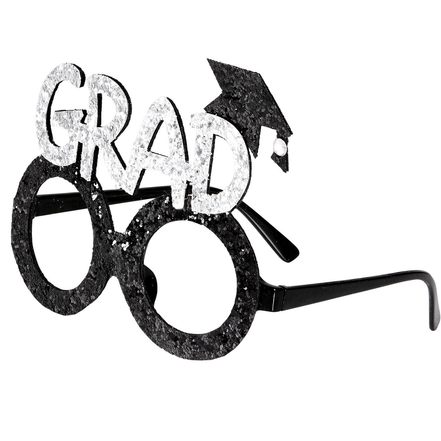 das-kost-mland-brille-absolvent-schwarz-schulabschluss-grad image 2