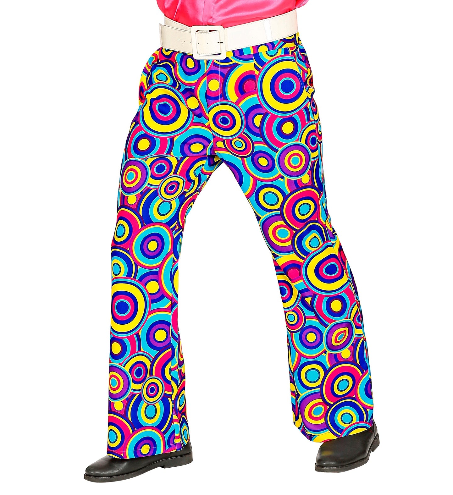das-kost-mland-bubbles-70er-retro-kost-mhose-herren-blau-l-xl image 1