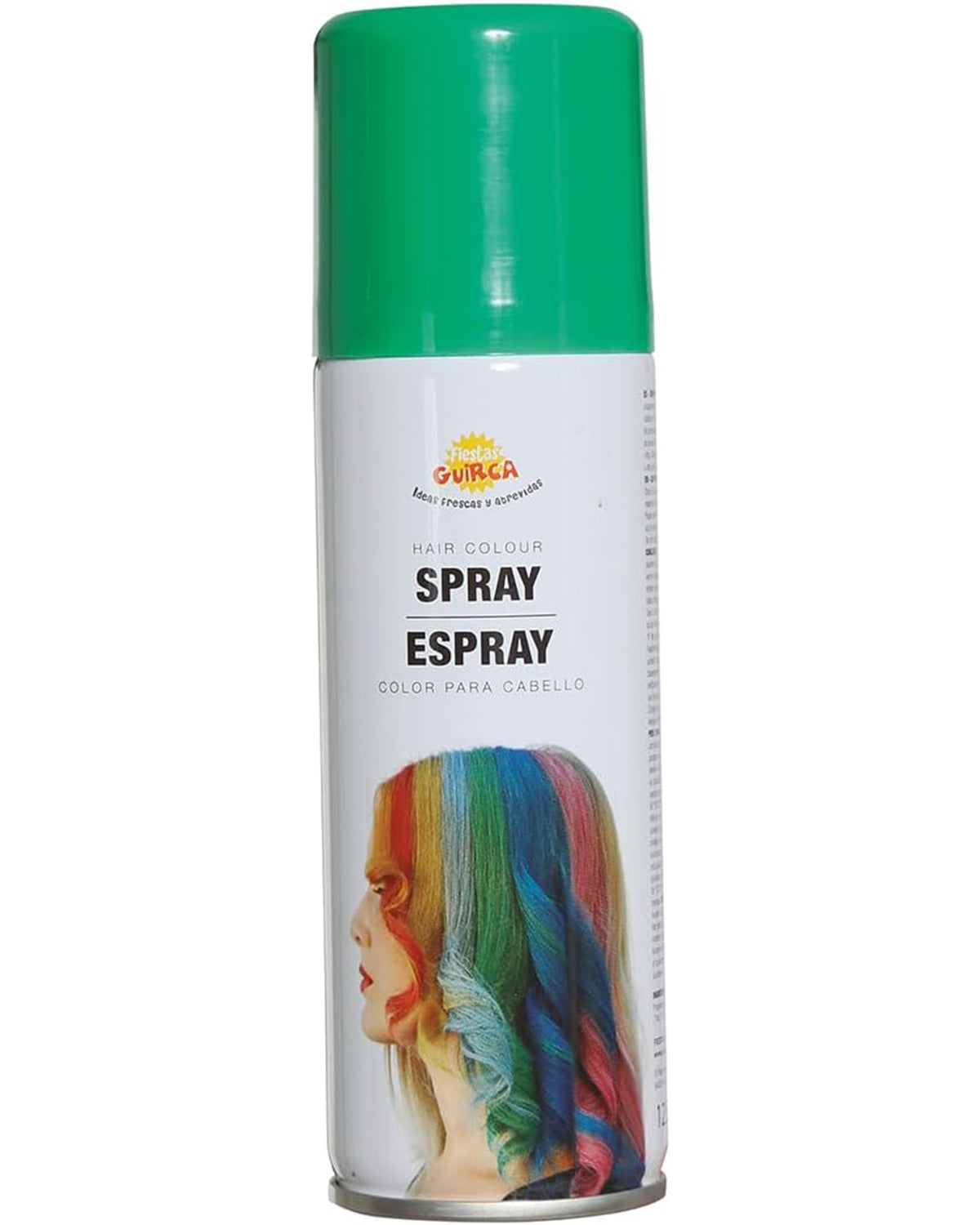das-kost-mland-color-haarspray-farbspray-gr-n-125ml image 1