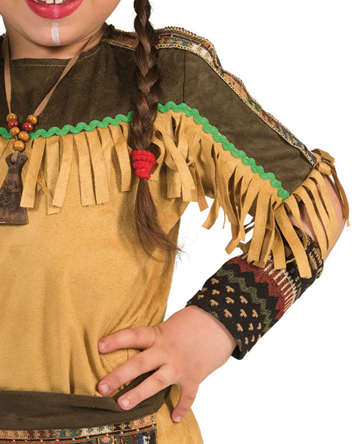 das-kost-mland-shania-indianerin-kost-m-m-dchen-braun-mit-g-rtel image 6