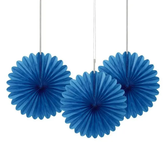 das-kost-mland-accessoires-dekof-cher-uni-15cm-royalblau-3-st-ck image 1