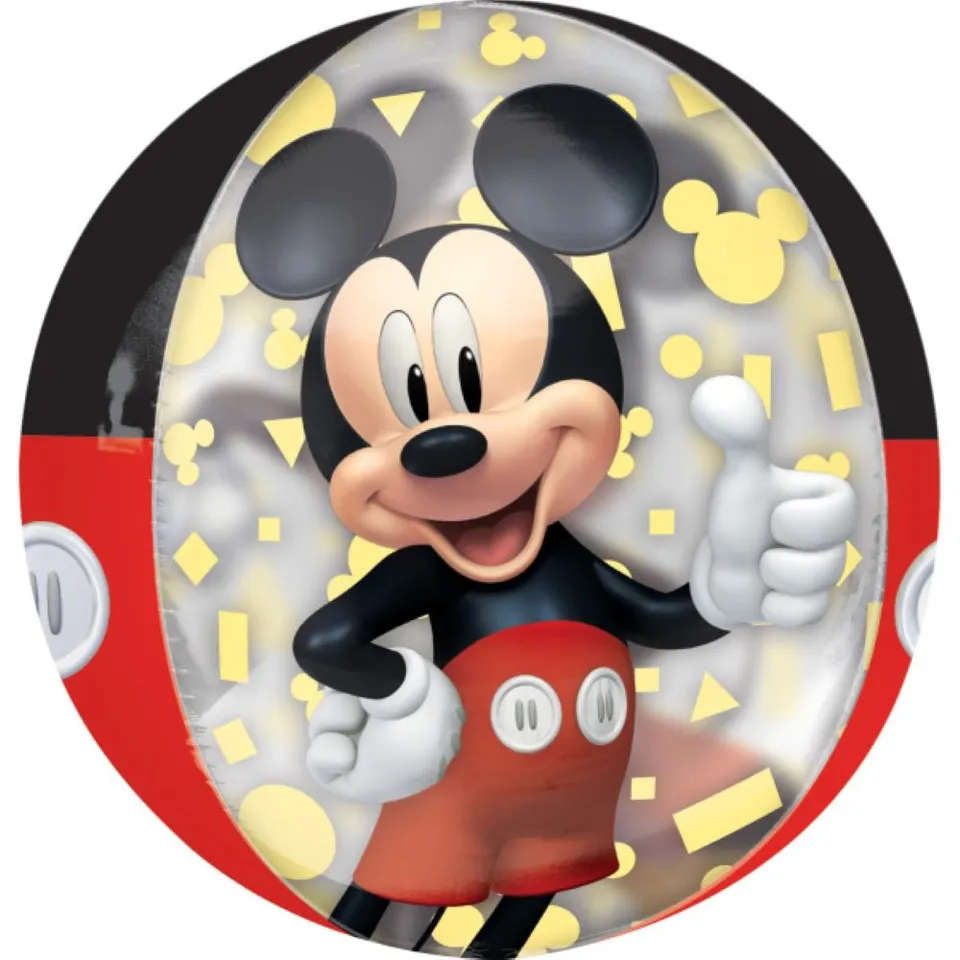 das-kost-mland-orbz-mickey-mouse-g40-folienballon-geburtstag image 1