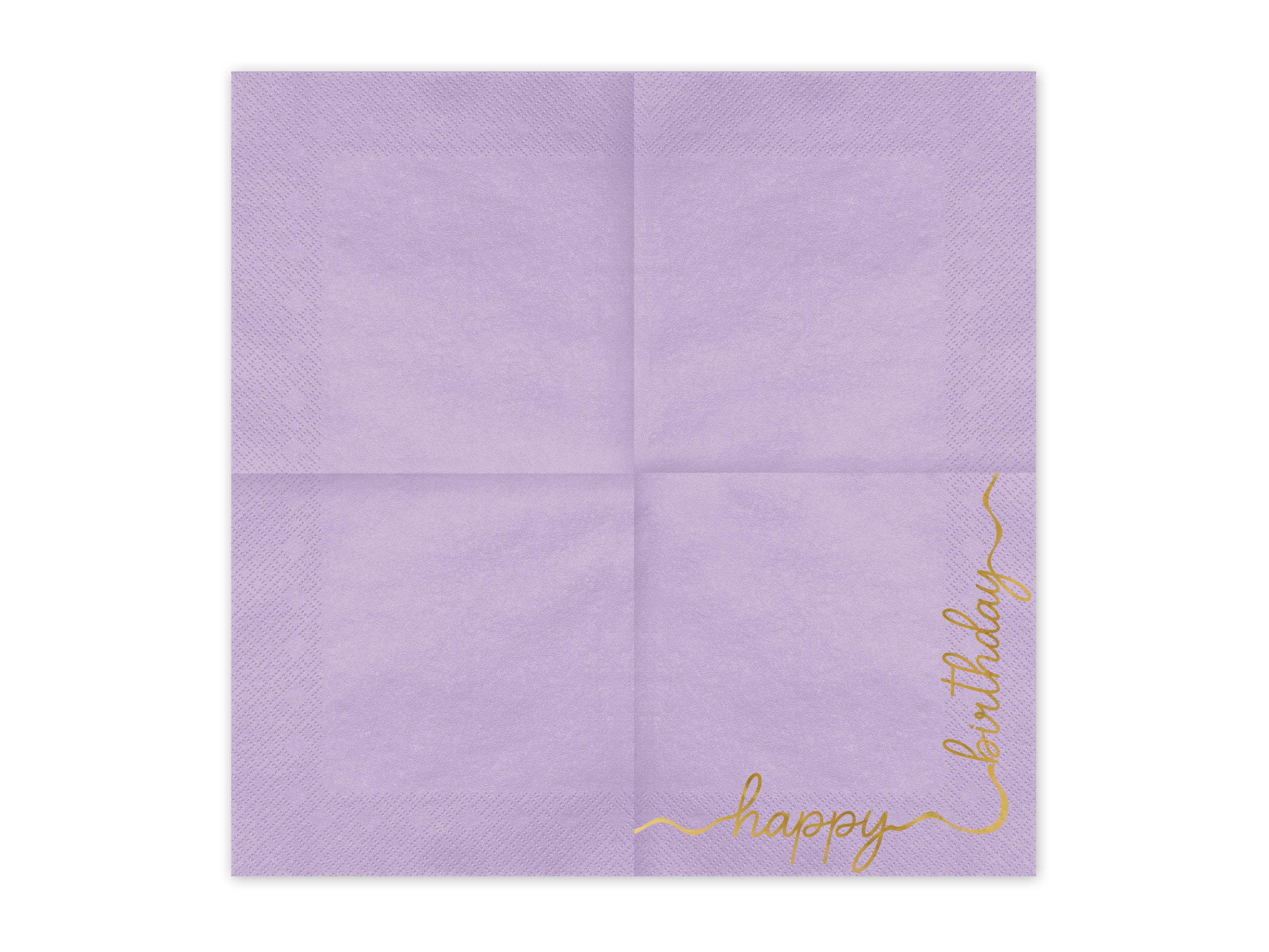 das-kost-mland-happy-birthday-servietten-33x33cm-12stk-bunt image 2
