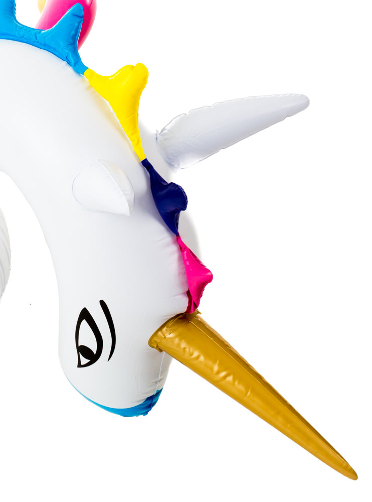 das-kost-mland-dekorationen-xxl-schwimmtier-einhorn-250cm-regenbogen image 3
