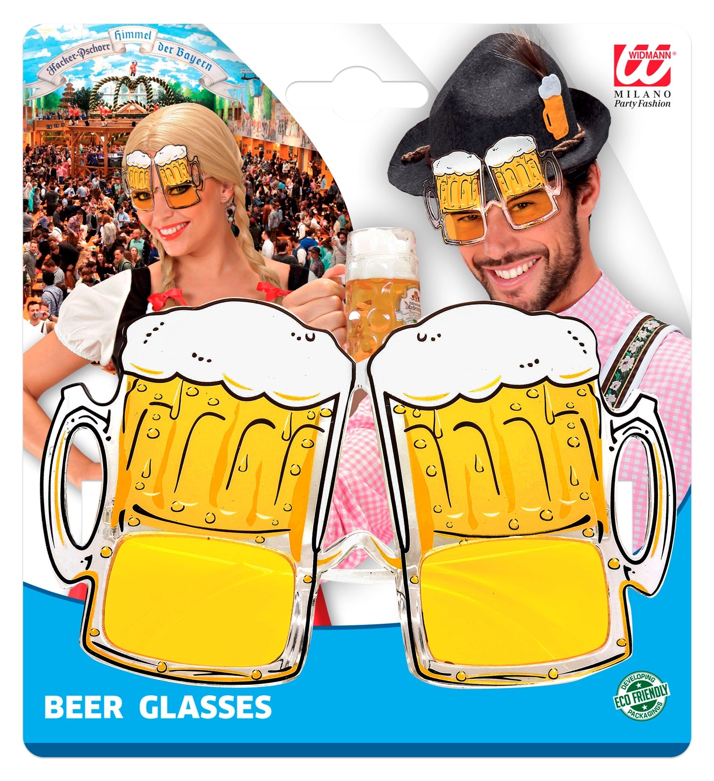 das-kost-mland-bierfest-partybrille-bierbrille-gelb image 2
