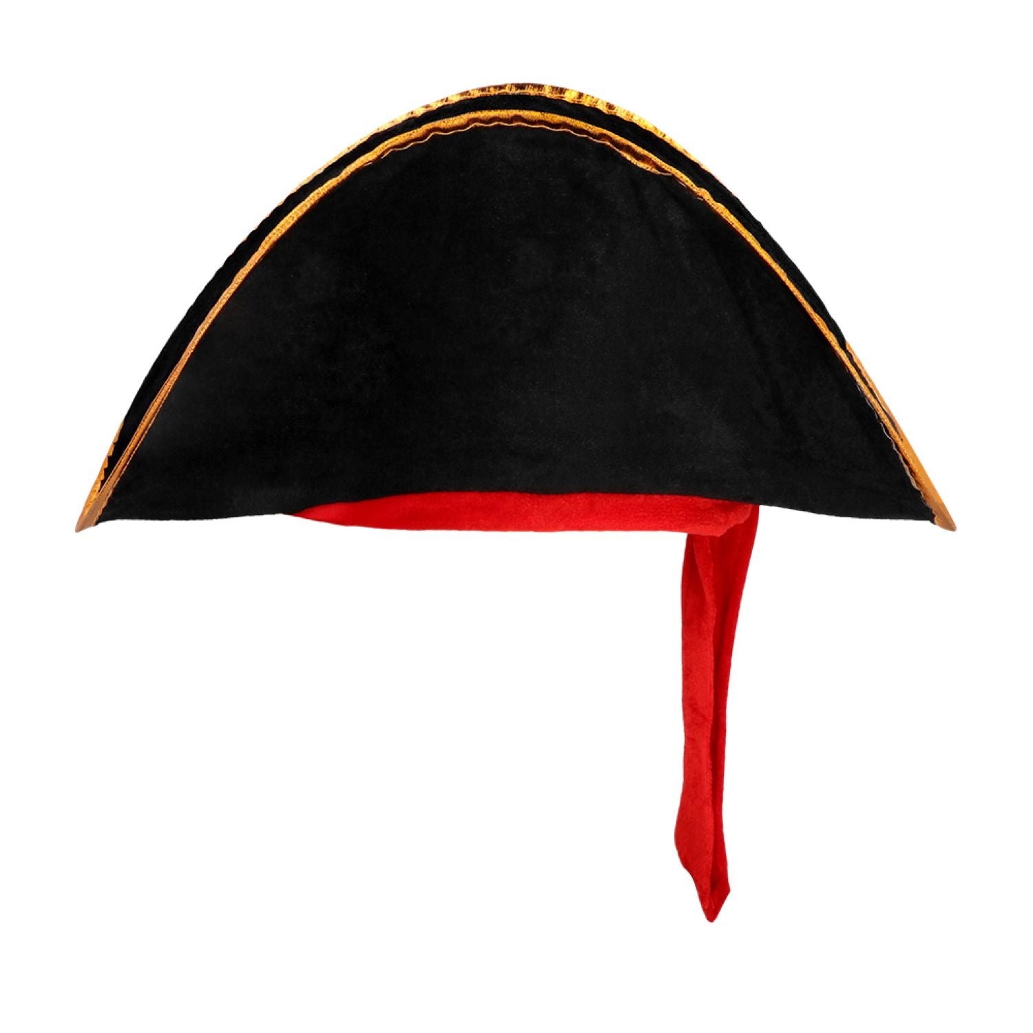 das-kost-mland-blake-piratenhut-kinder-schwarz-totenkopf image 5