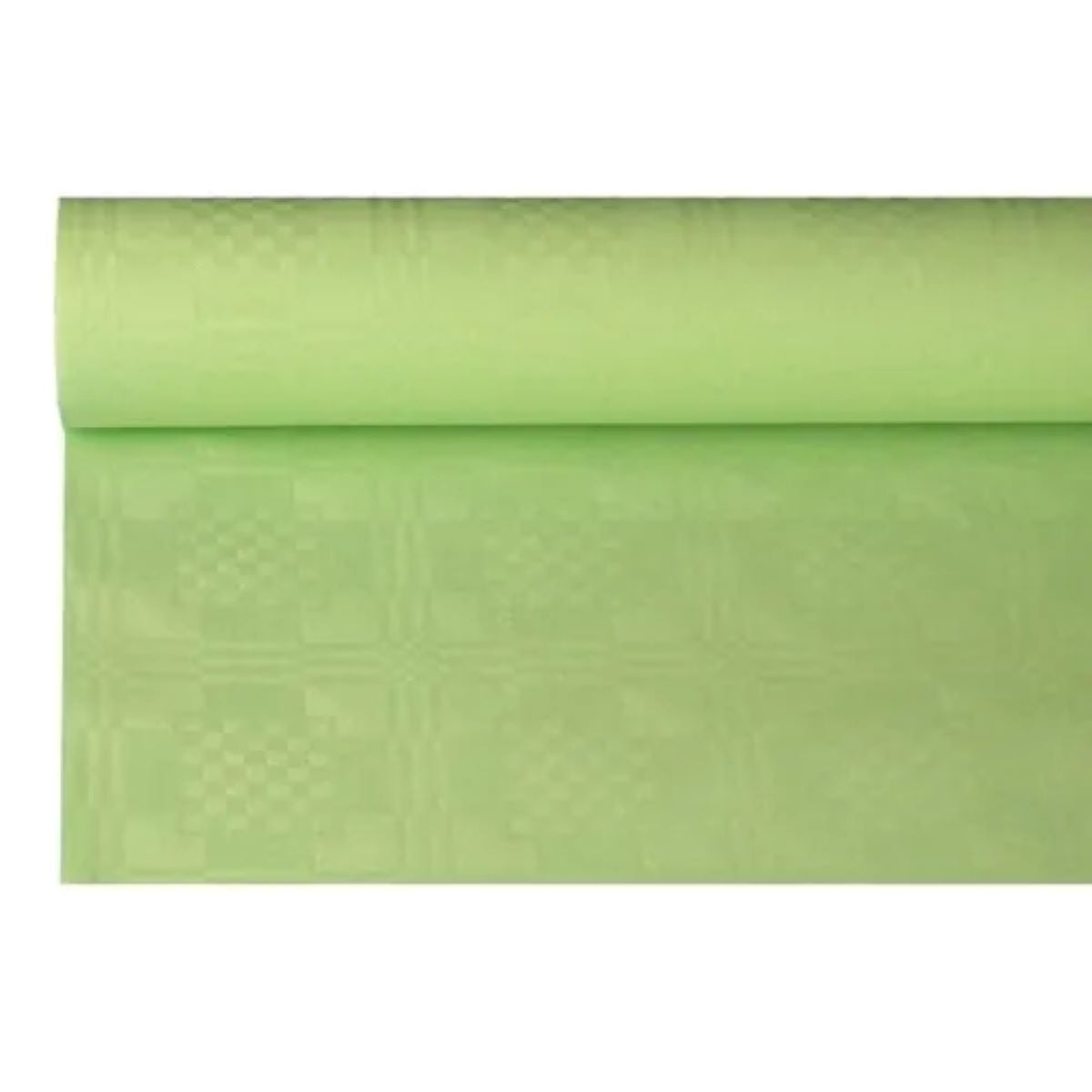 tischdecke-papier-damastpr-gung-8x1-2m-pastelgr-n-rolle image 1