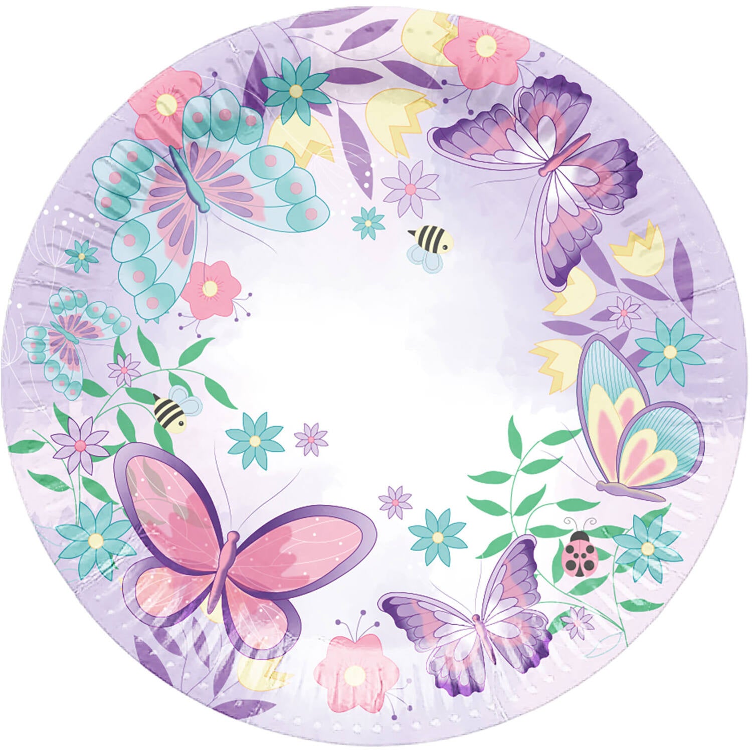 das-kost-mland-flutter-garden-partydeko-schmetterling-set image 4