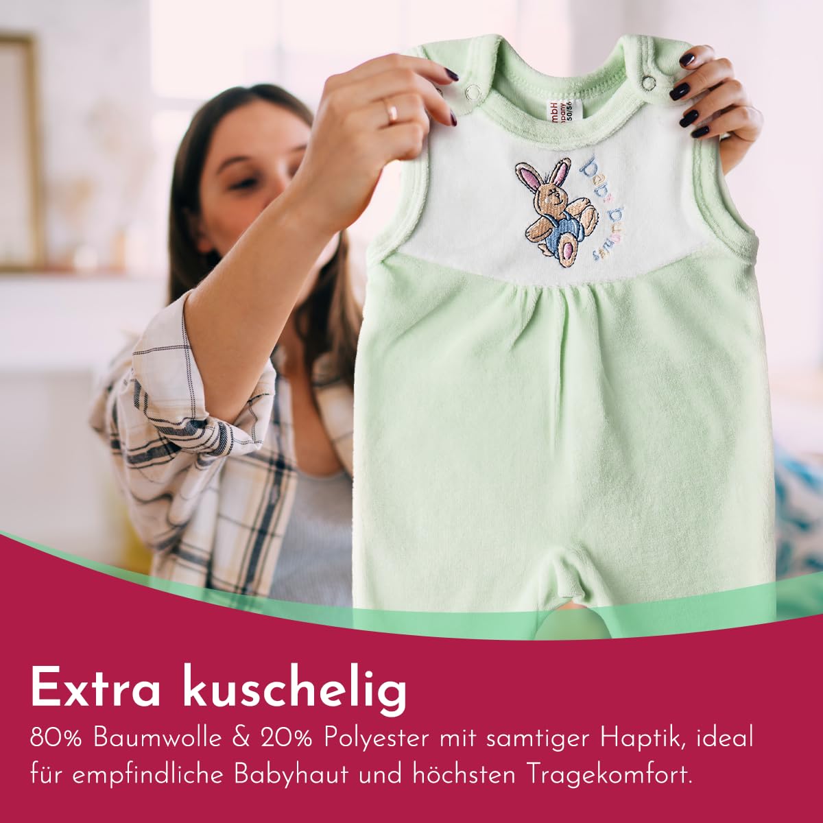 clinotest-nachwuchs-nicki-strampler-50-56-mint-baumwolle image 4