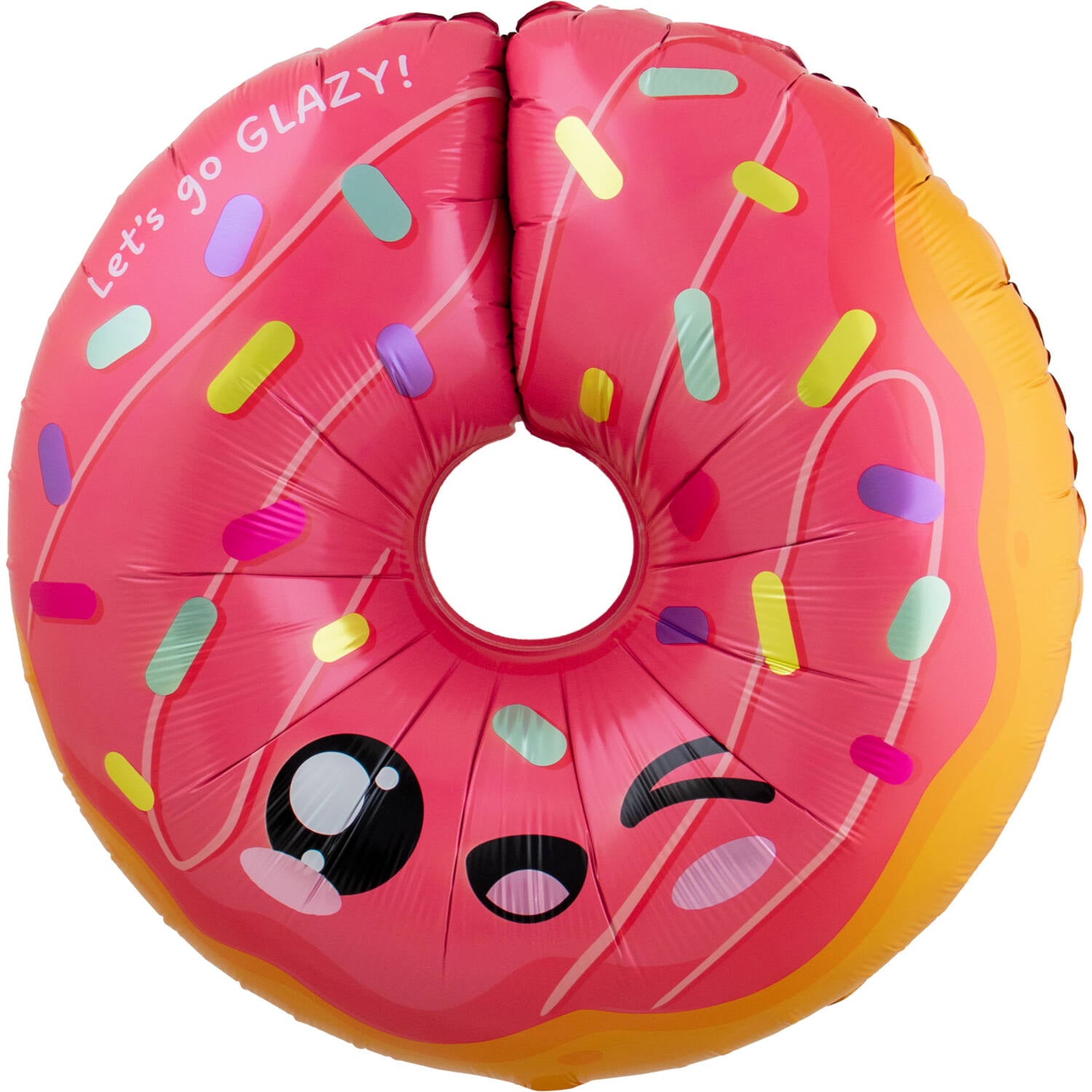 das-kost-mland-shape-folienballon-donut-60x59-cm-helium image 1