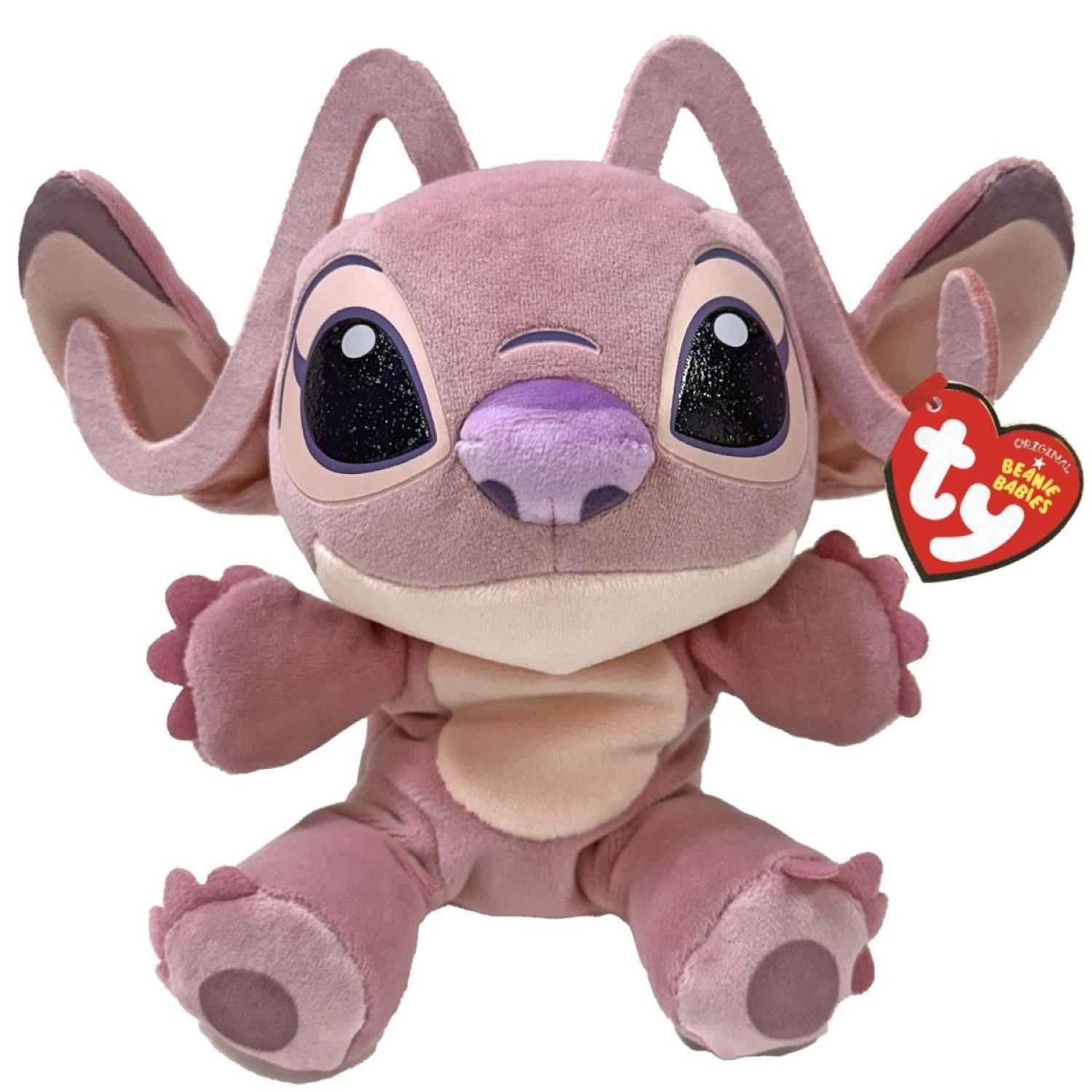 das-kost-mland-dekorationen-beanie-babies-angel-pl-schtier image 1