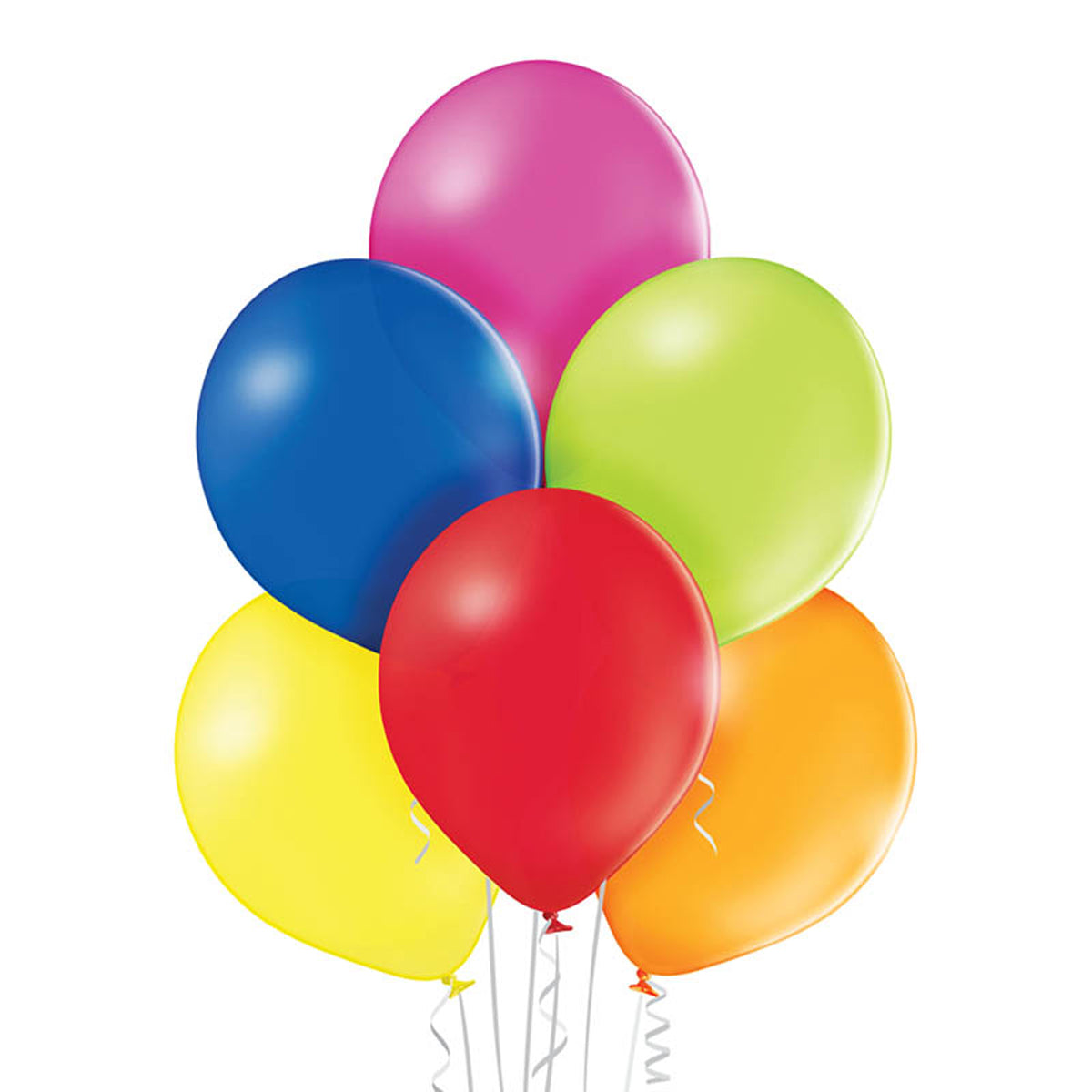 das-kost-mland-dekorationen-luftballons-bunt-25-stk-30cm-latex image 2
