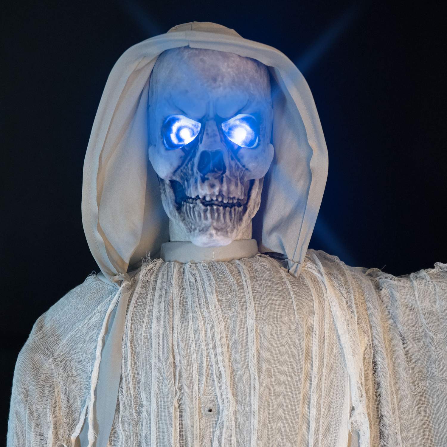 das-kost-mland-deko-halloween-standfigur-geister-skelett-glocke-182cm image 2