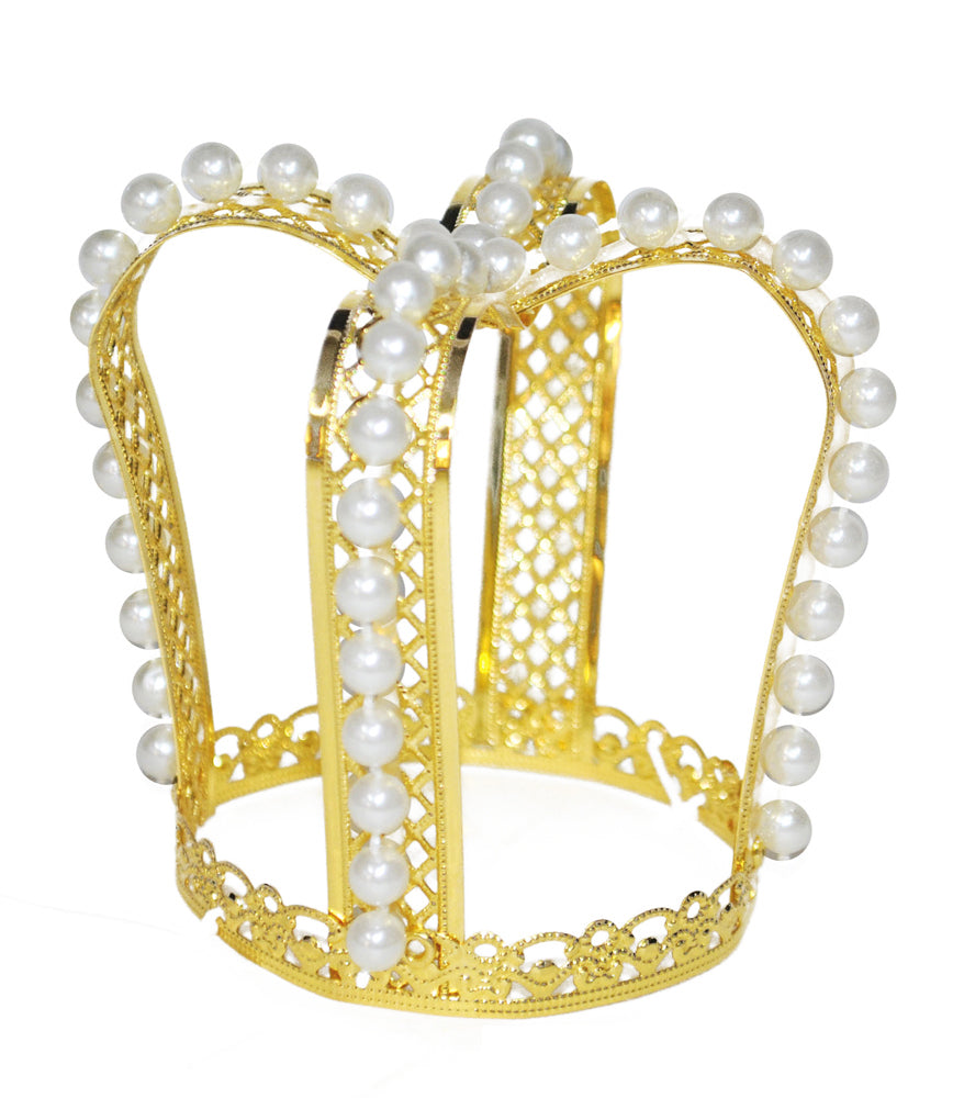 das-kost-mland-accessoires-prinzessin-krone-gold-froschk-nigin image 3