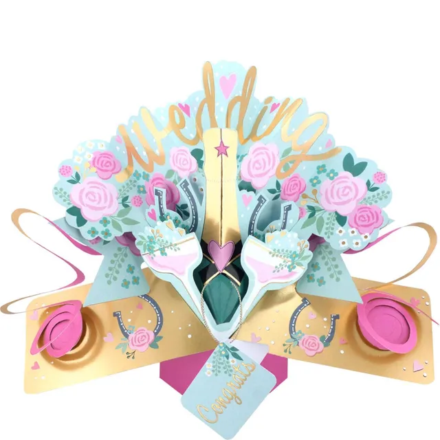 das-kost-mland-wedding-congrats-popup-gru-karte-3d image 1