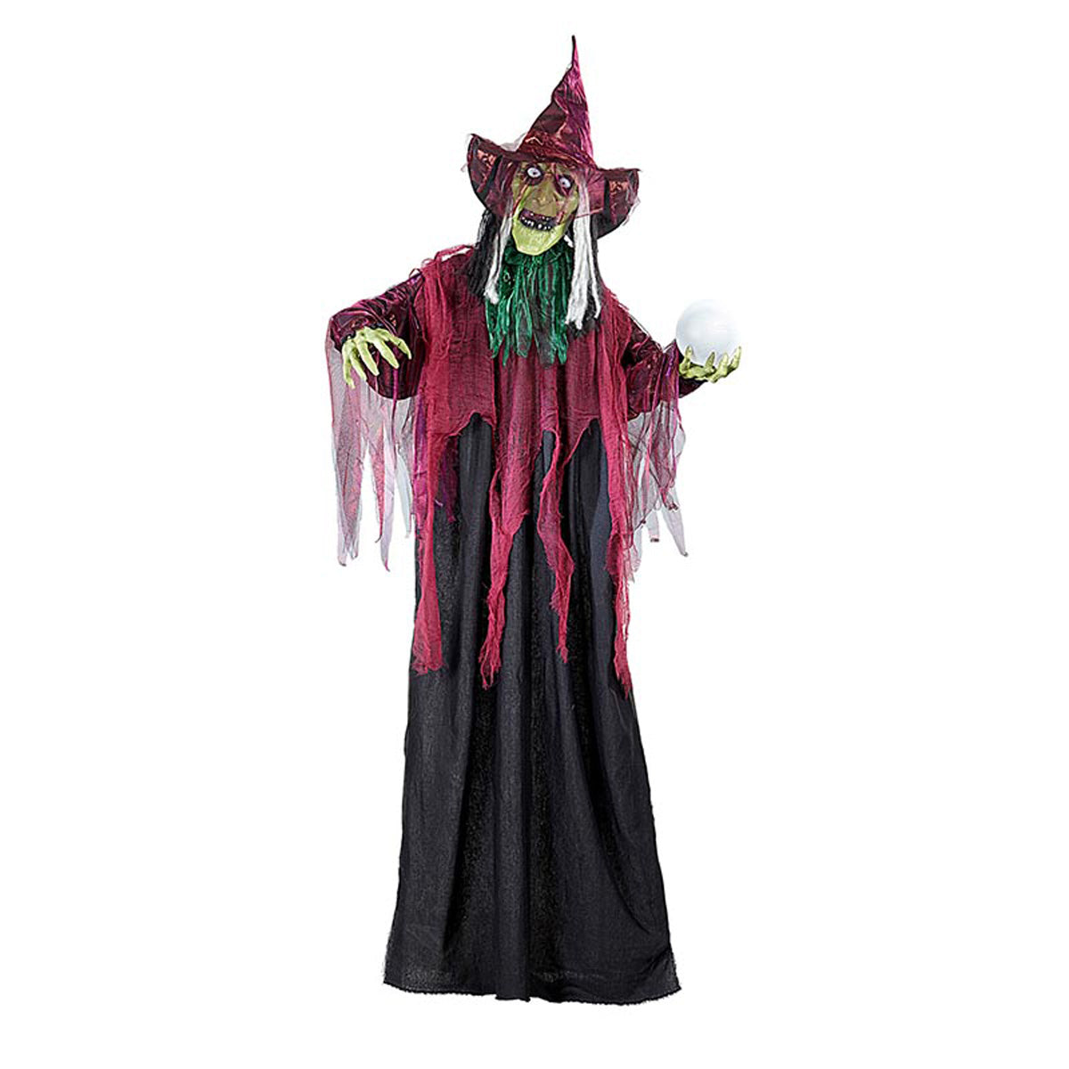 das-kost-mland-h-nge-figur-hexe-170-cm-mit-licht-und-sound image 3