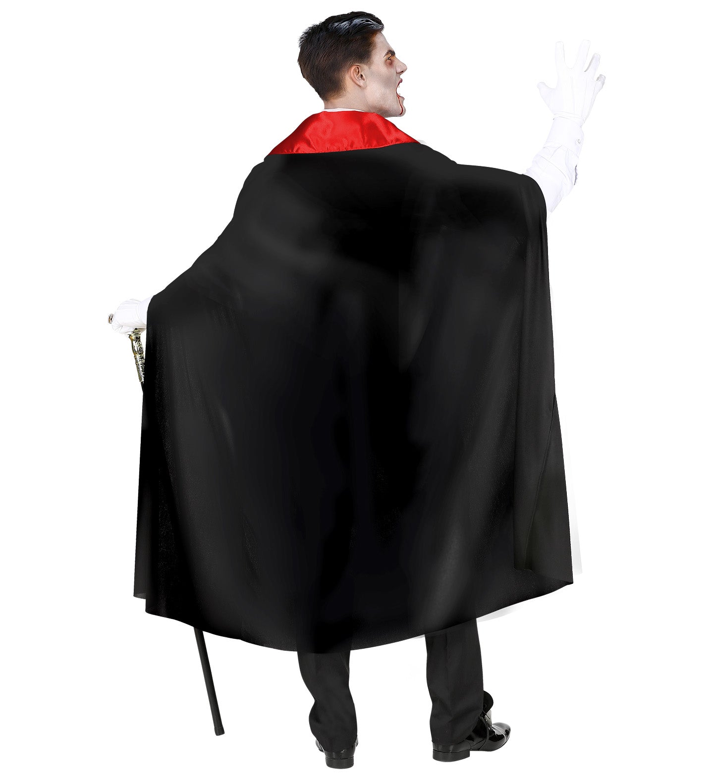 das-kost-mland-dracula-vampir-kost-m-herren-schwarz-rot-m-l image 2