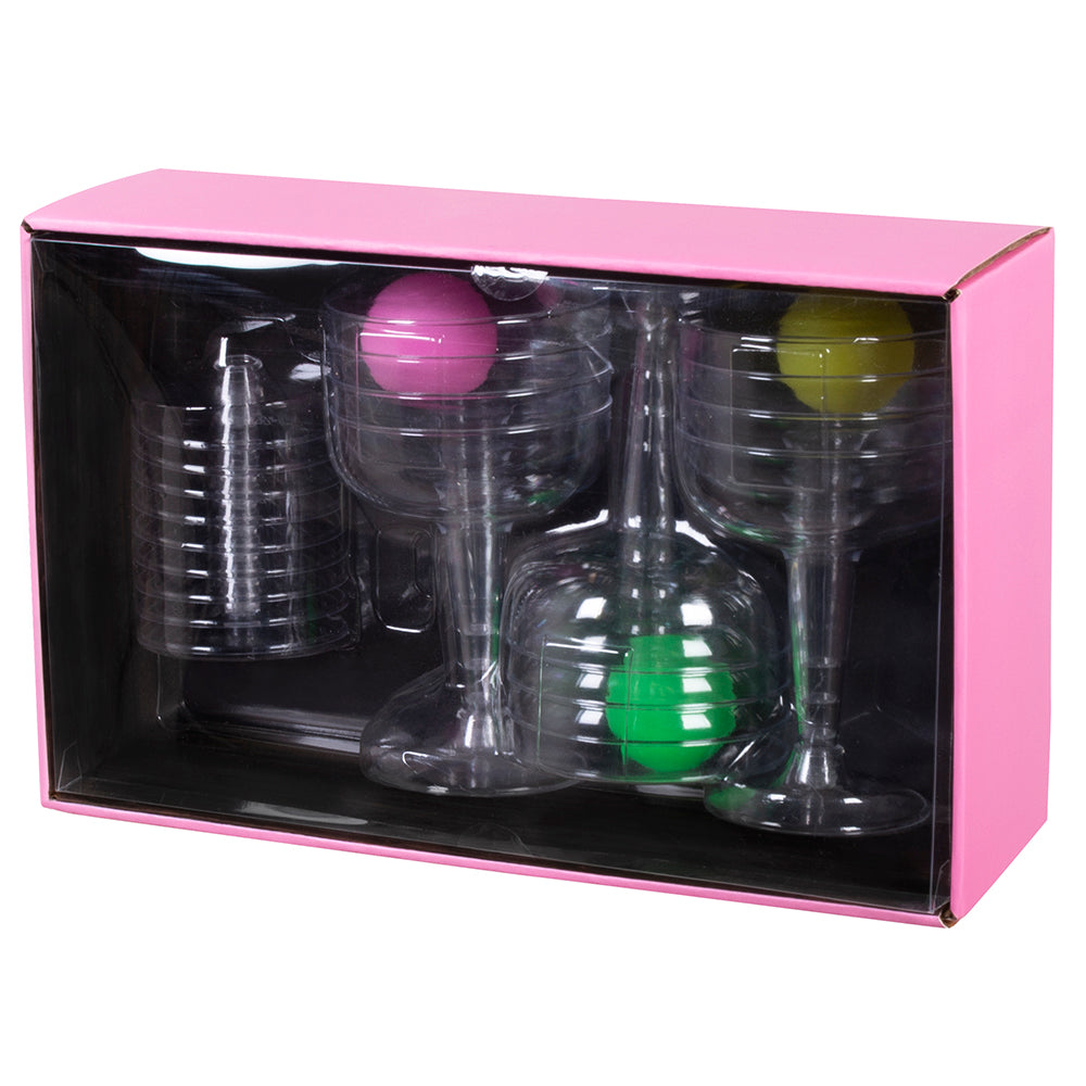 das-kost-mland-sparkling-prosecco-pong-15-tlg-trinkspiel image 2