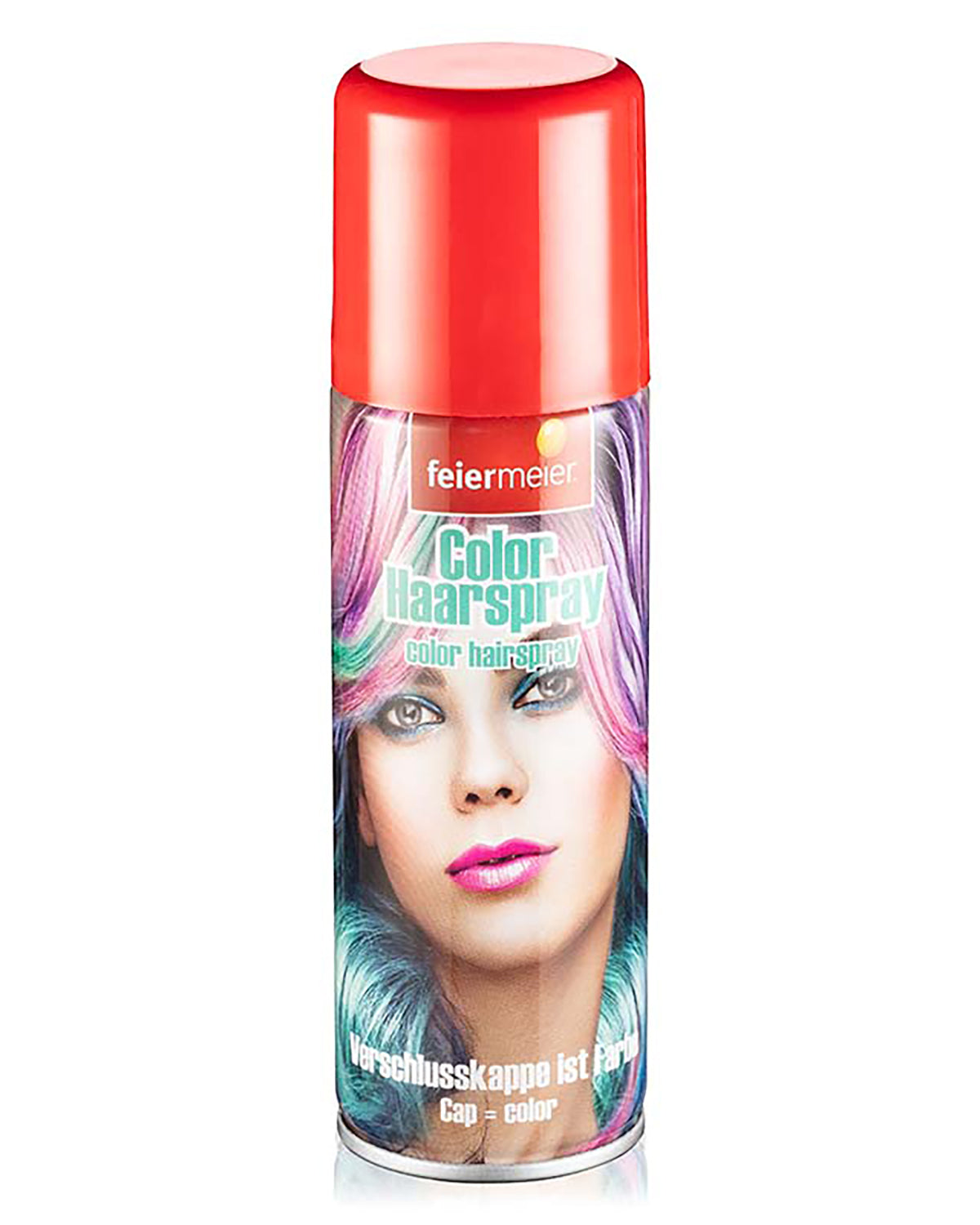 feiermeier-color-haarspray-rot-125-ml-auswaschbar image 1