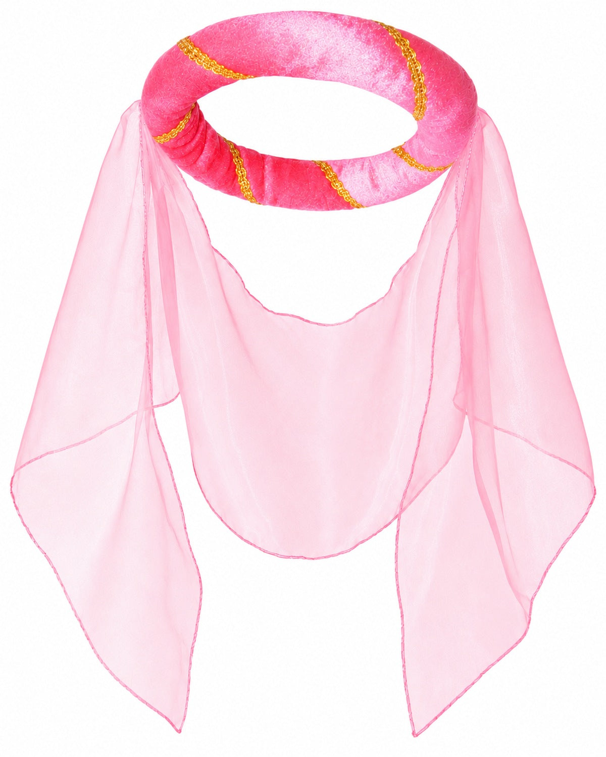 das-kost-mland-helena-haarband-mittelalter-pink-damen image 8