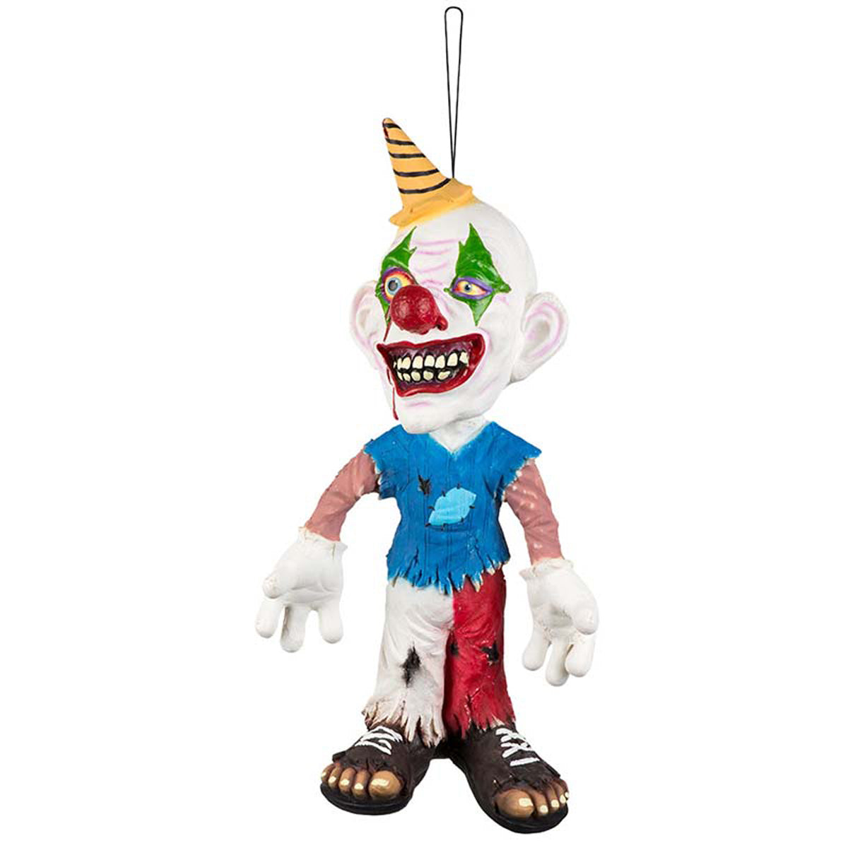 h-nge-figur-gruseliger-clown-44cm-halloween-deko image 1