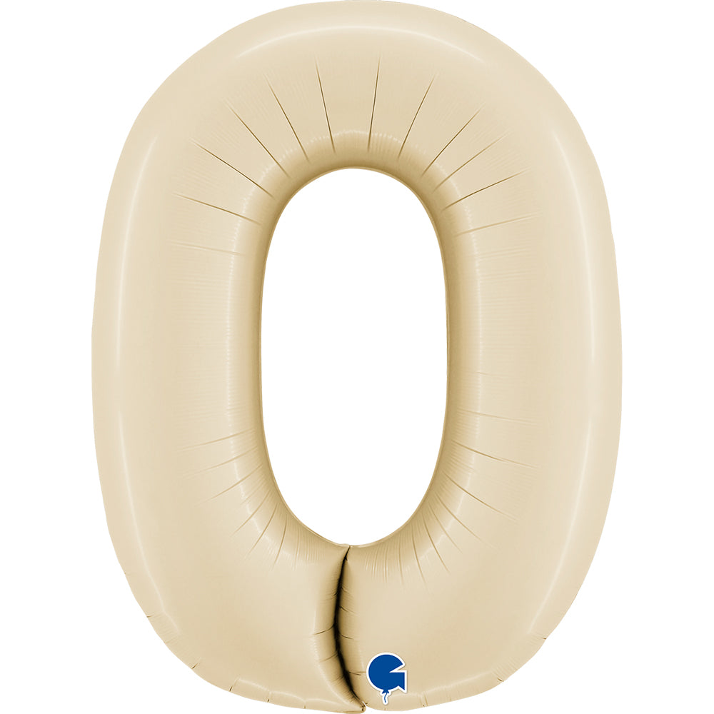 grabo-riesenzahl-folienballon-26-zoll-satin-cream-zahl-0 image 1