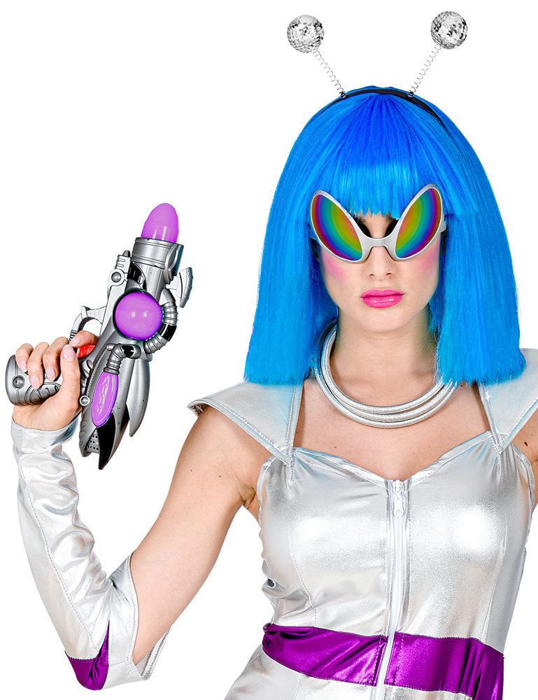 das-kost-mland-herren-space-alien-kost-m-set-silber-mit-brille image 4