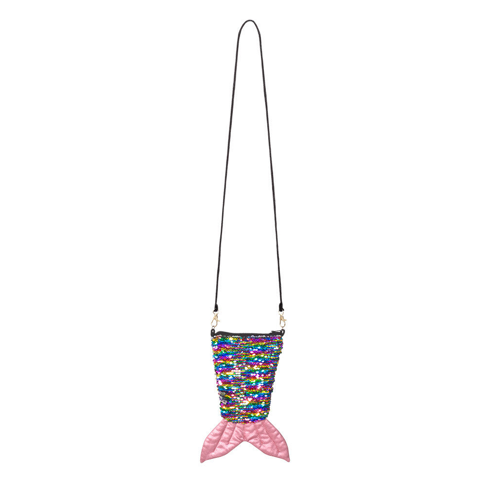 das-kost-mland-accessoires-meerjungfrau-pailletten-handtasche-bunt image 5