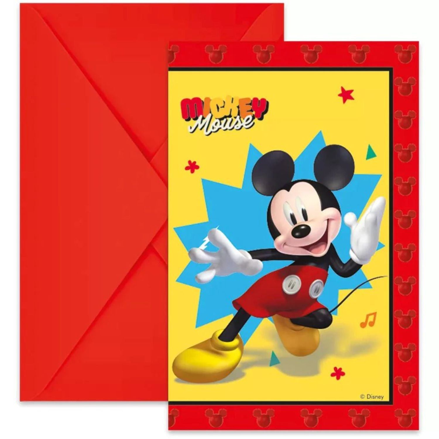 das-kost-mland-mickey-jump-into-the-fun-pappteller-20cm-8stk image 5