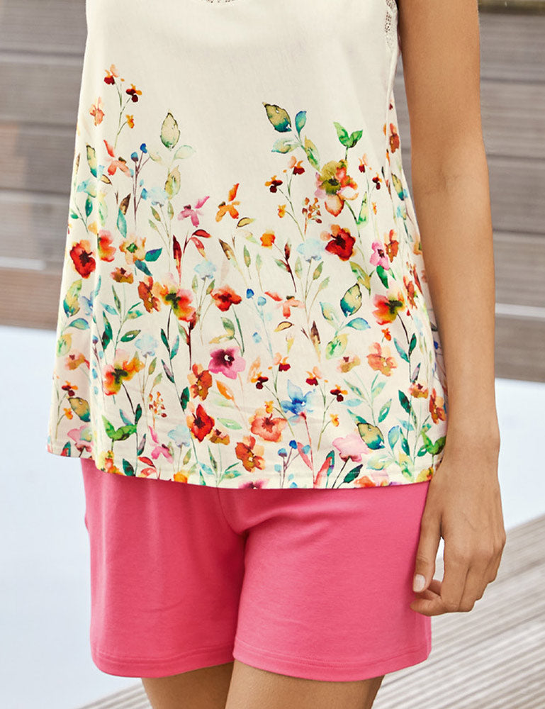 nina-von-c-romantic-shorts-73250853-magnolie-damen image 3