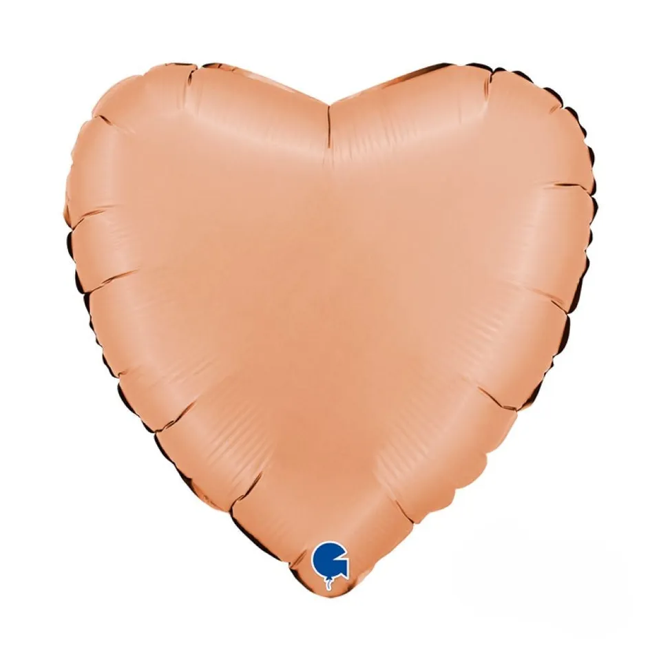 das-kost-mland-herz-folienballon-satin-peach-46cm image 1