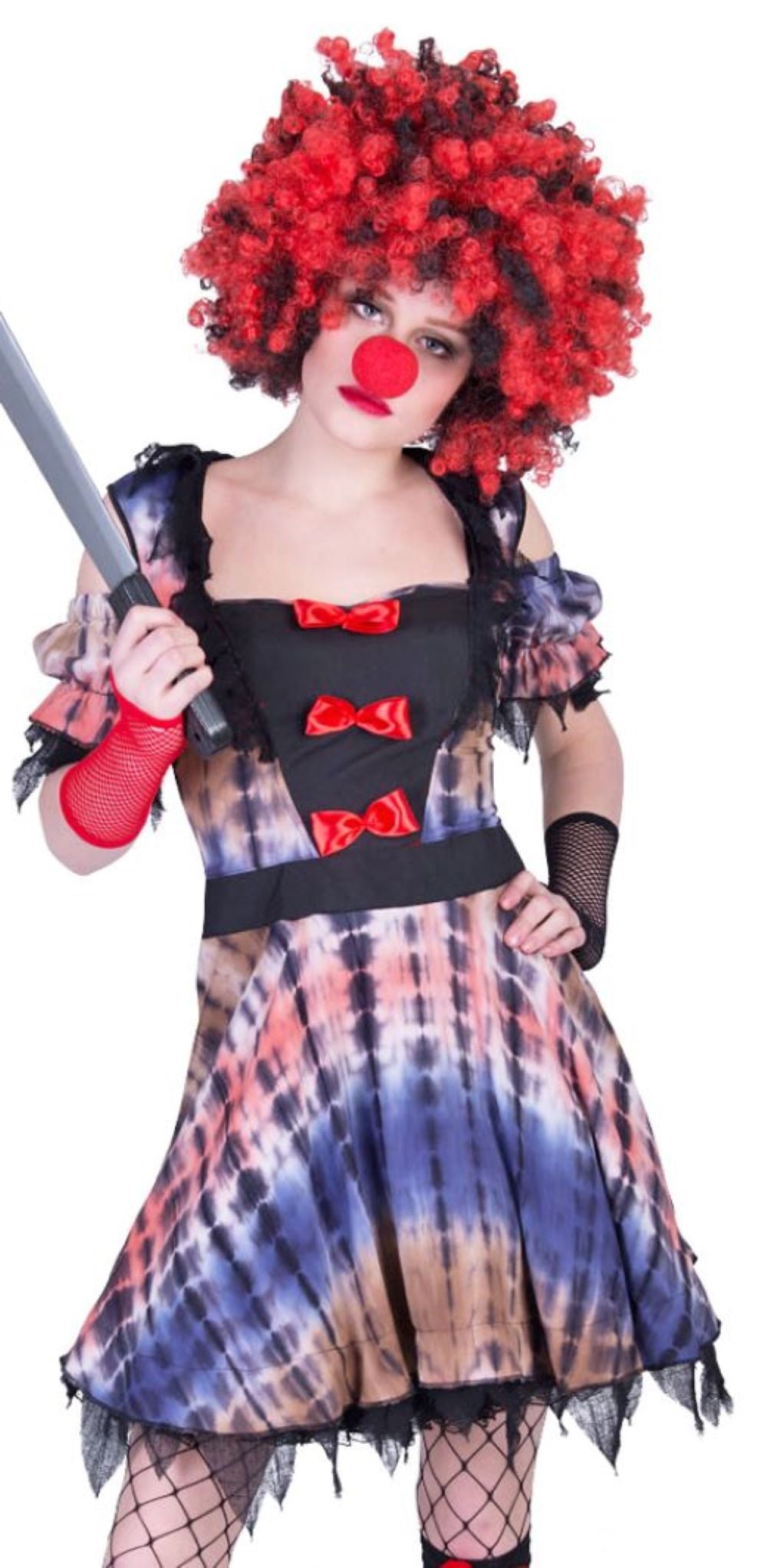 das-kost-mland-damen-killer-clown-lea-kost-mkleid-36-38 image 4