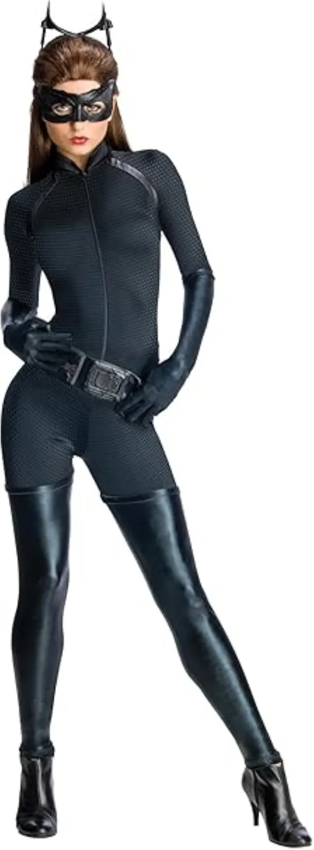 das-kost-mland-damen-lady-sexy-catwoman-einteiler-gr-s image 1