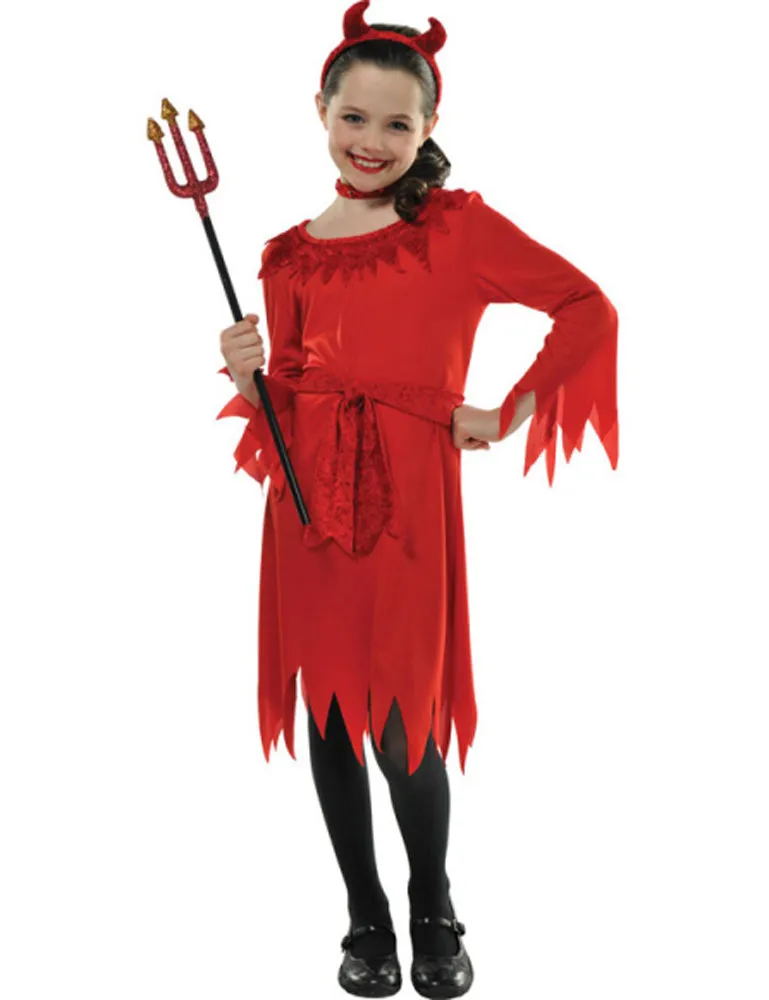 das-kost-mland-teufelin-kinderkost-m-little-devil-rot image 1
