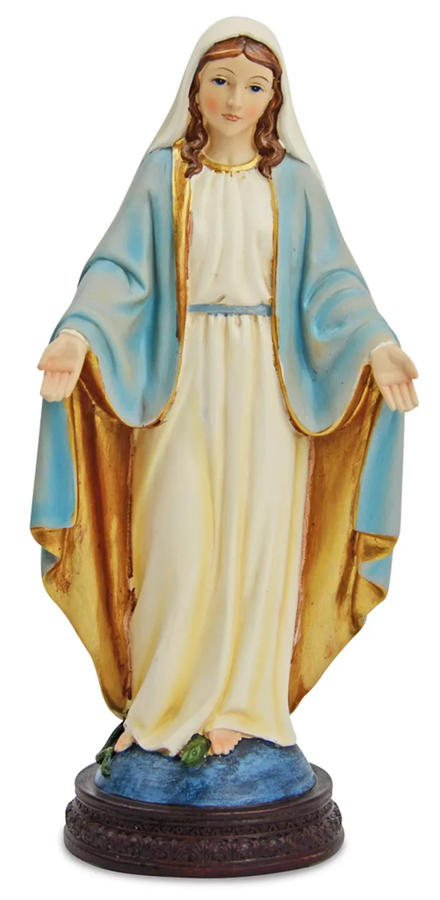 das-kost-mland-immaculata-madonna-figur-30cm-polyresin image 1