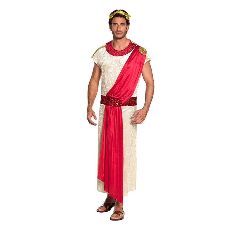 das-kost-mland-herren-kost-m-r-mer-nero-gr-50-52-antik image 1
