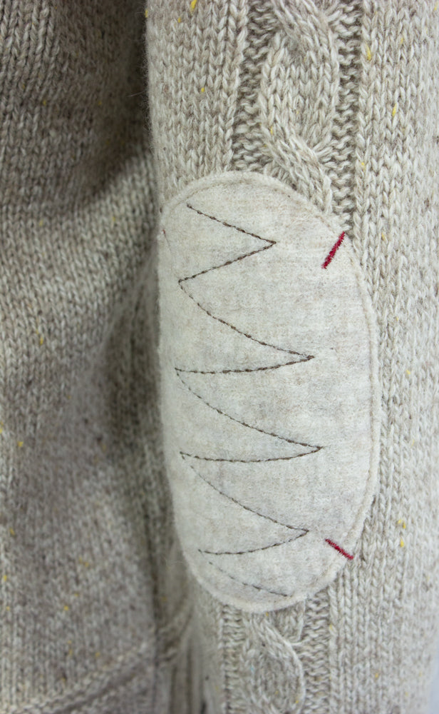 lekra-kunz-herren-trachten-strickjacke-natur-braun-l image 4
