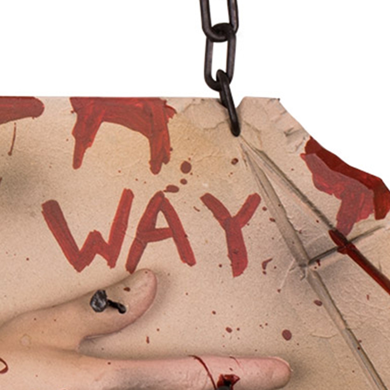 das-kost-mland-this-way-halloween-wegweiser-hand-19x31-cm-horror image 6