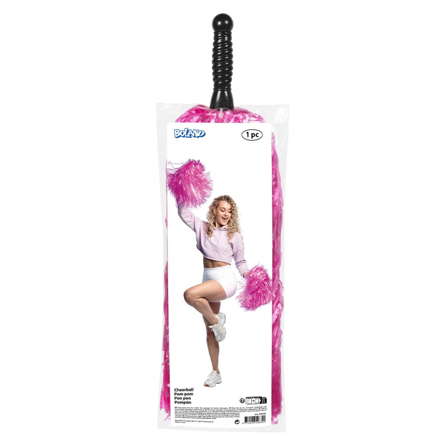 das-kost-mland-pompon-deluxe-50-cm-mehrfarbig-cheerleader image 5