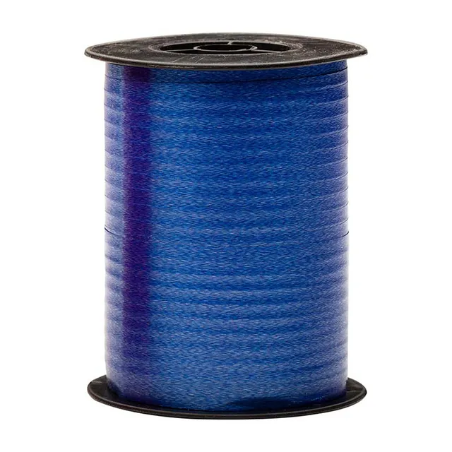 goldina-loy-geschenkband-polyband-blau-7-mm-333-m image 1