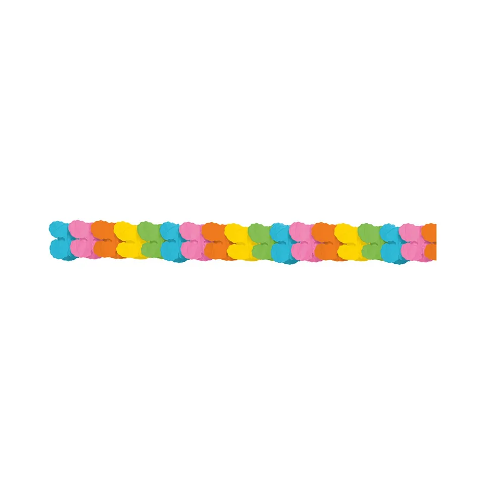 das-kost-mland-papier-girlande-365x17cm-multicolor image 1
