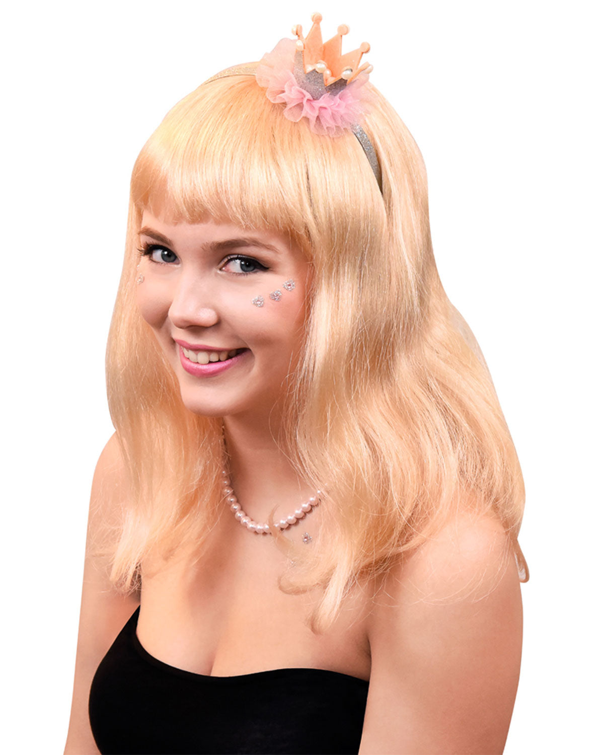das-kost-mland-accessoires-prinzessin-glitzer-krone-3er-set image 3
