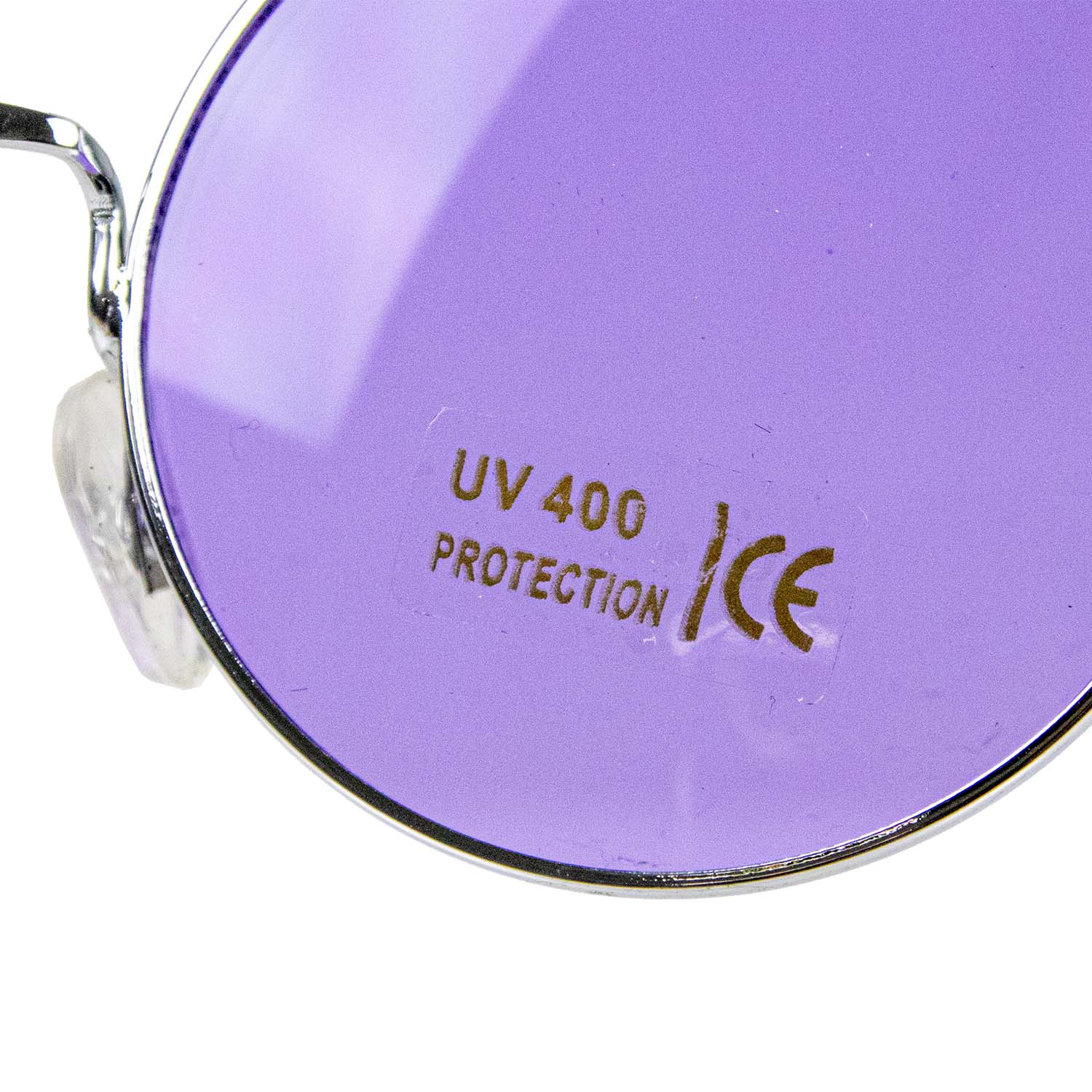das-kost-mland-lennon-brille-nickelbrille-partybrille-lila image 5